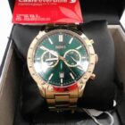 RELOJ CABALLERO CON CAJA PERFECTO ESTADO