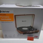 TOCADISCOS A ESTRENAR