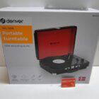 TOCADISCOS A ESTRENAR