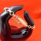 PULSERA DE ORO DE 18K