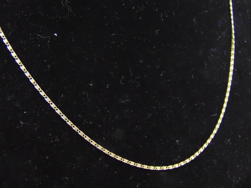 CADENA DE ORO DE 18 K