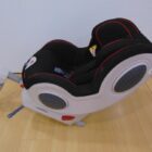 SILLETA DE COCHE CON ISOFIX
