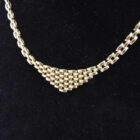 GARGANTILLA DE ORO DE 18K