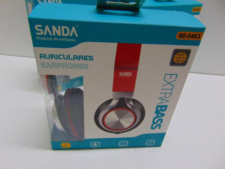 AURICULARES CON CAJA SEMINUEVOS