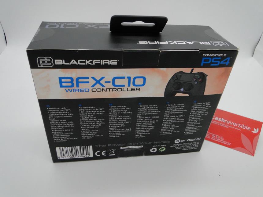 MANDO DE PS4 USB A ESTRENAR