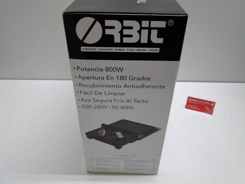 GRILL APERTURA 180 A ESTRENAR