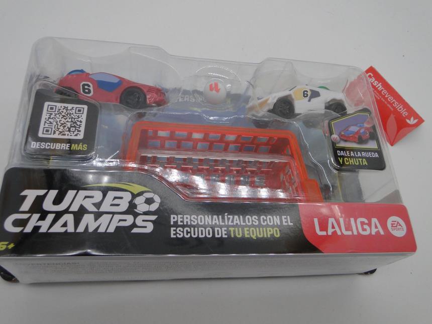 COCHE DE COLECCION A ESTRENAR