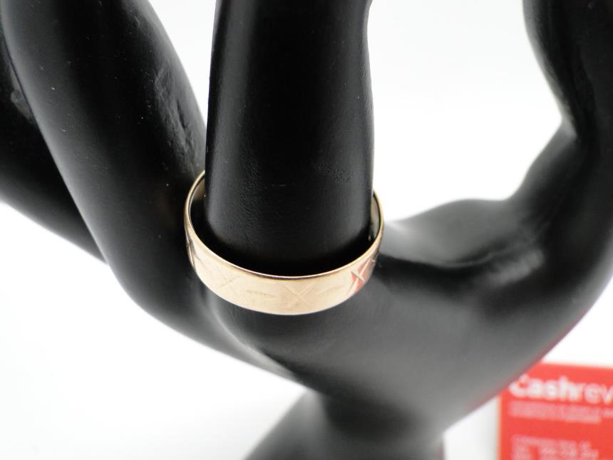 ANILLO DE ORO DE 18 K