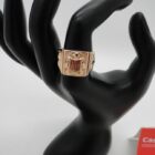 ANILLO DE ORO DE 18 K