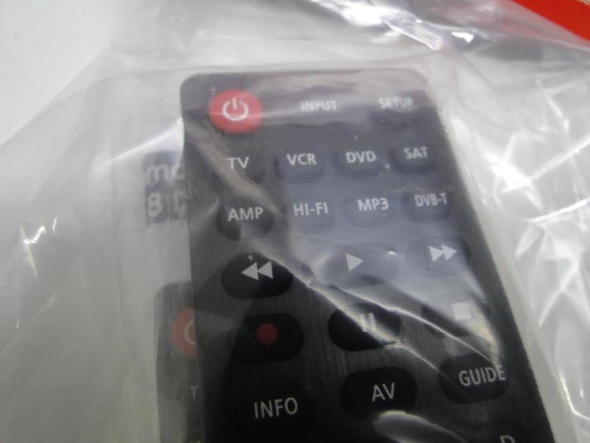 MANDO UNIVERSAL 8 EN 1