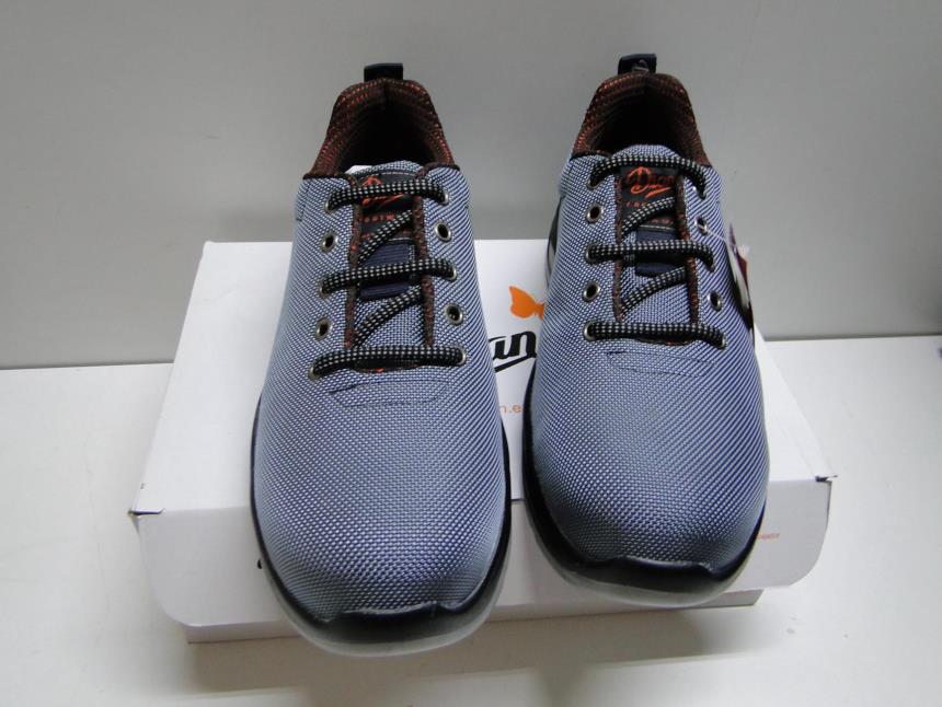 CALZADO DE SEGURIDAD A ESTRENAR