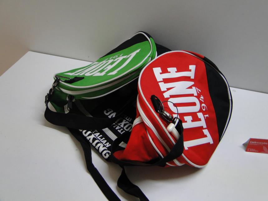 MOCHILA DEPORTIVA