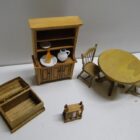 ACCESORIO PARA CASA DE MUÑECAS