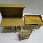 ACCESORIO PARA CASA DE MUÑECAS