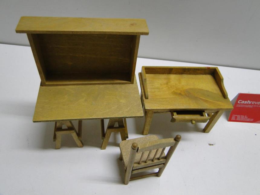 ACCESORIO PARA CASA DE MUÑECAS