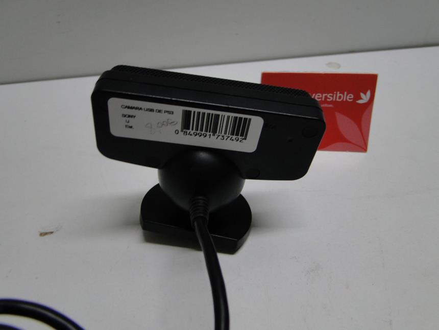CAMARA USB DE PS3