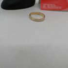 ANILLO DE ORO 18K CON PIEDRAS