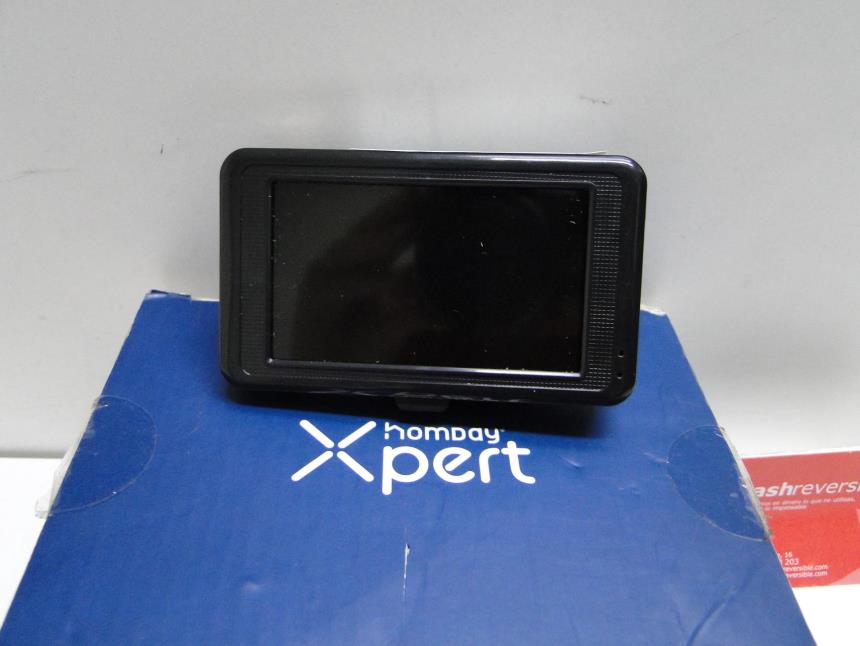 CAMARA DE SALPICADERO PARA COCHE CON SD Y CAJA