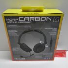 AURICULARES GAMING CON CAJA PERFECTO ESTADO