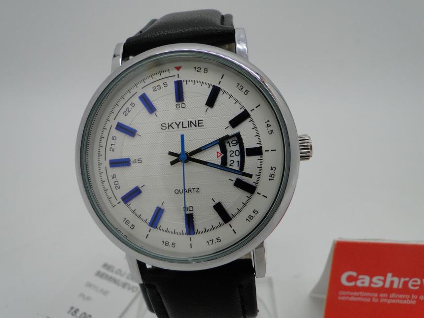 RELOJ DE CABALLERO SEMINUEVO