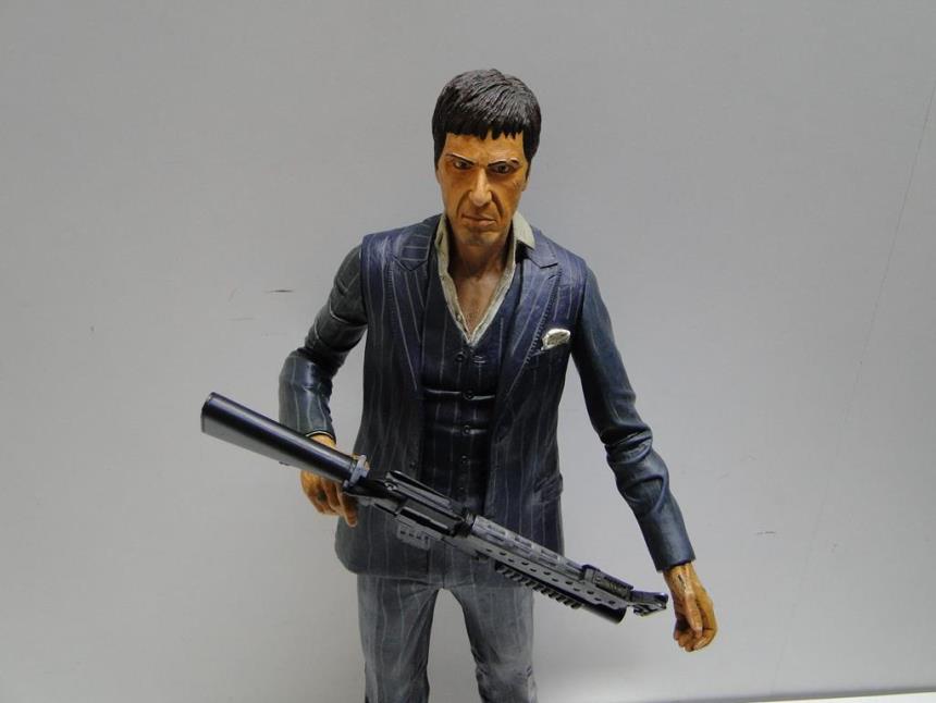 FIGURA TONY MONTANA