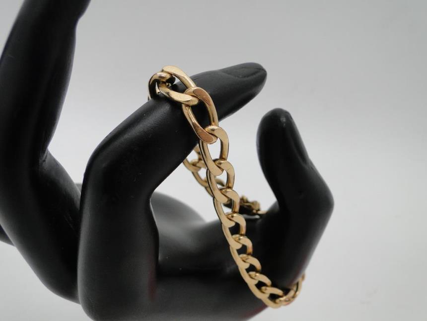 ESCLAVA DE ORO 18K **