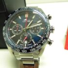 RELOJ CON CAJA PERFECTO ESTADO