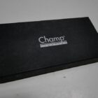 MINI GUITARRA DECORATIVA CON LUZ Y CAJA*