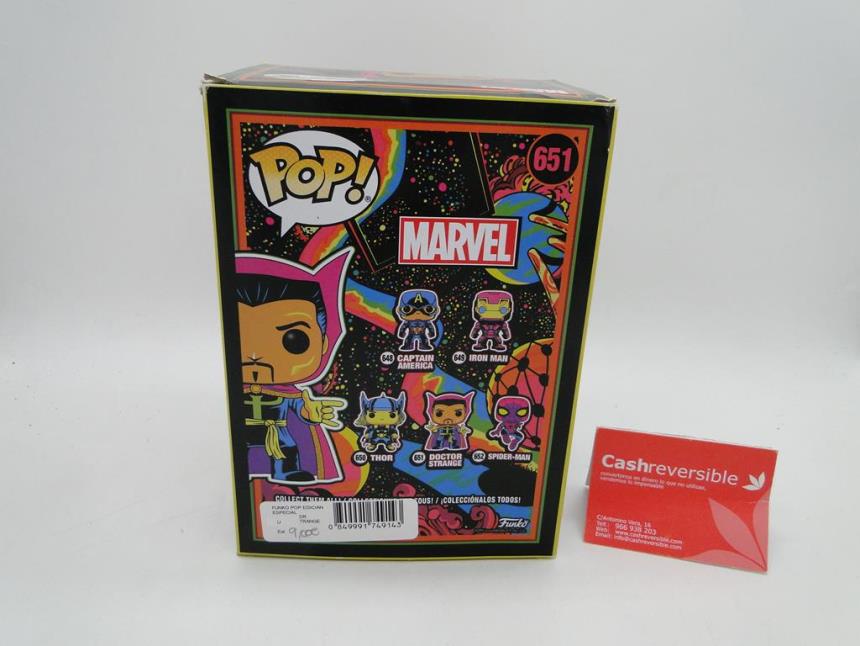 FUNKO POP EDICION ESPECIAL