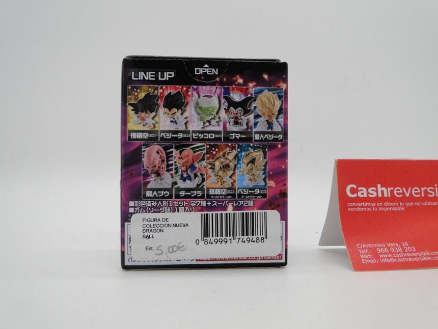 FIGURA DE COLECCION NUEVA