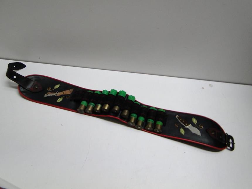 CINTURON DE FIESTA DE ELDA