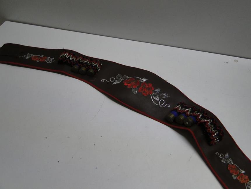 CINTURON DE FIESTA DE ELDA