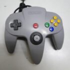 MANDO DE NINTENDO 64