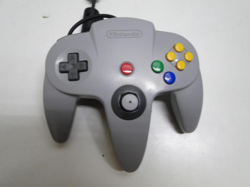 MANDO DE NINTENDO 64