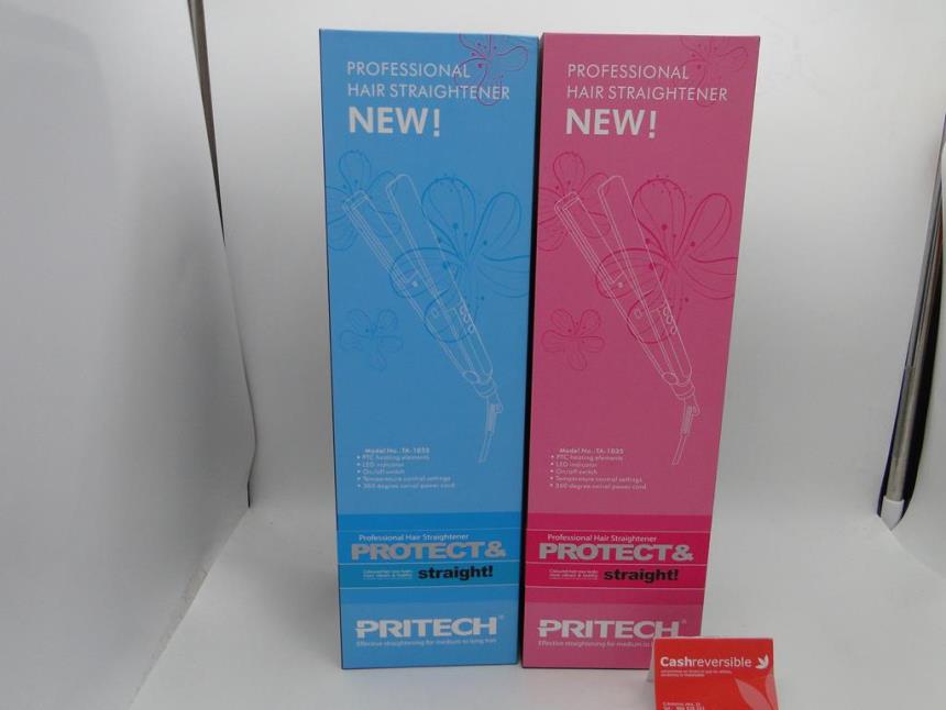 PLANCHA DE PELO PROFESIONAL A ESTRENAR