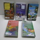 PELICULA VINTAGE VHS