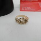 ANILLO DE ORO 18K
