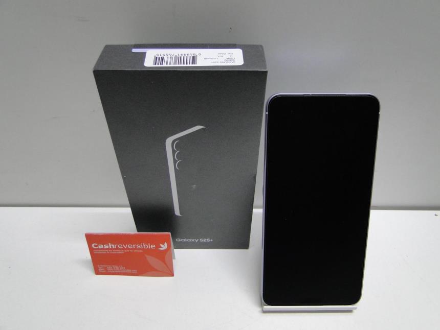 SAMSUNG S25+ NUEVO