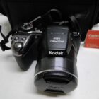 CAMARA DE FOTOS BRIDGE DIGITAL CON FUNDA