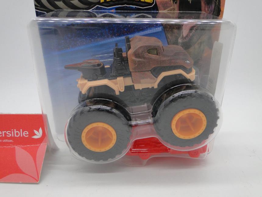 MONSTER TRUCK NUEVO