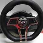 VOLANTE CON PEDALES PS4/PS3