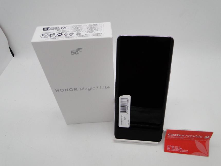 HONOR MAGIC7 CON CAJA PERFECTO ESTADO