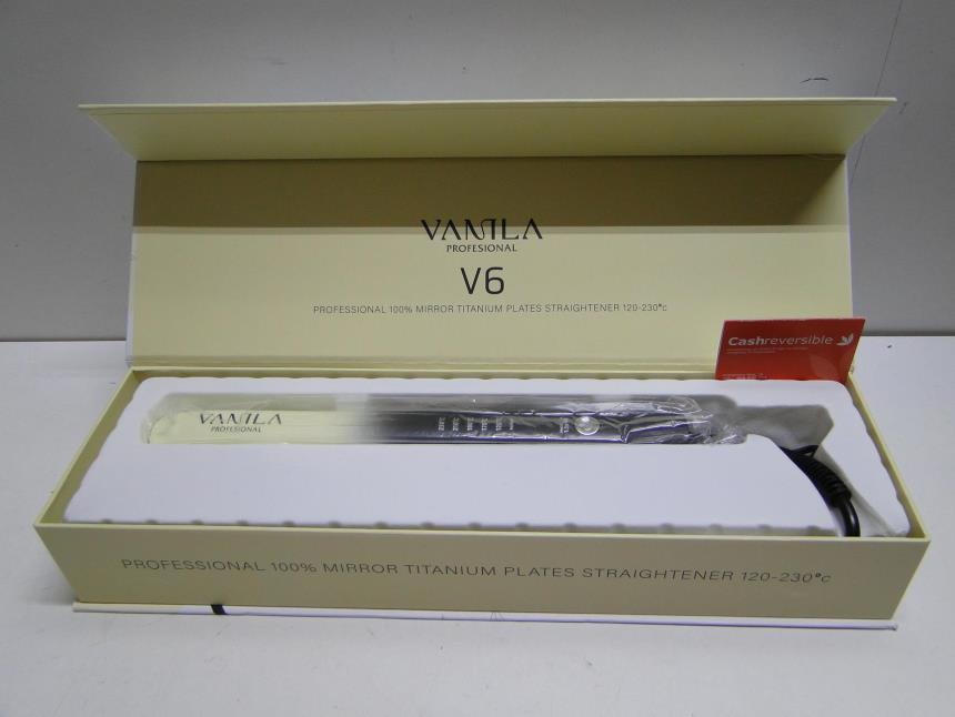 PLANCHA PROFESIONAL NUEVA