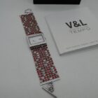 RELOJ DISEÑO CON CAJA *