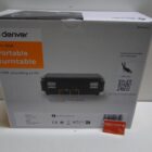 TOCADISCOS A ESTRENAR