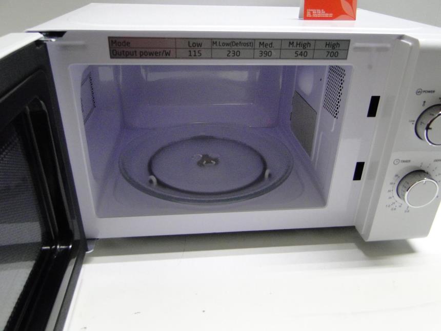 MICROONDAS SEMINUEVO