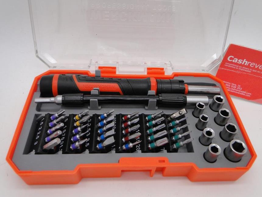 SET DE HERRAMIENTAS NUEVO