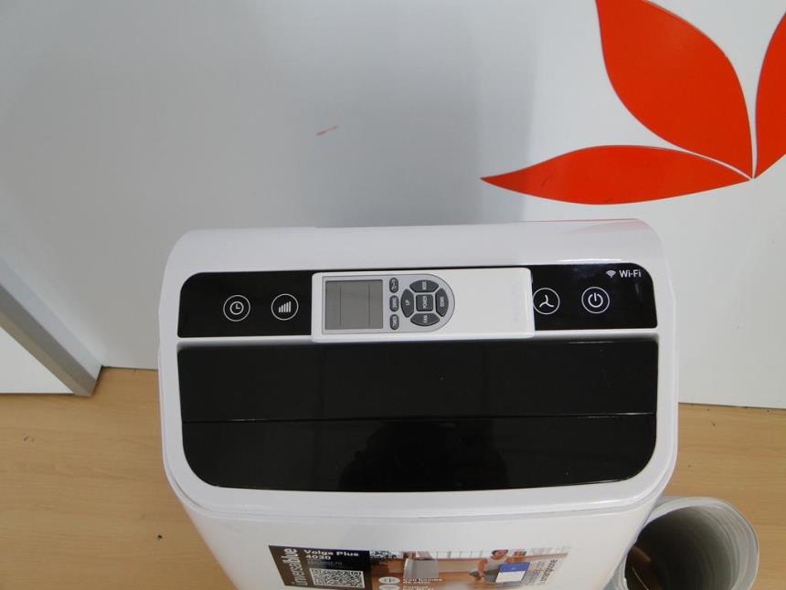 AIRE ACONDICIONADO PORTATIL CON MANDO