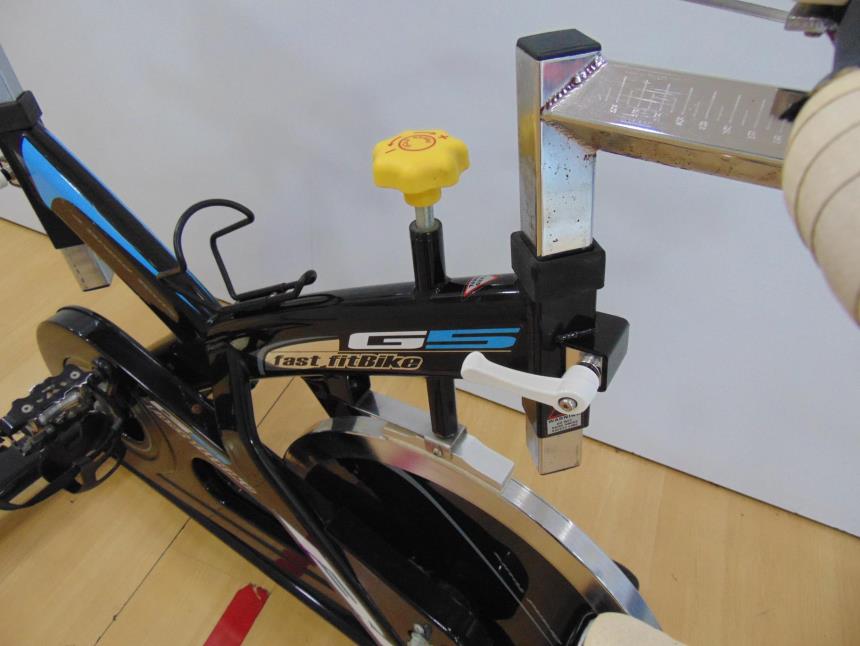 BICICLETA SPINING BH G5 ERGO TOUR