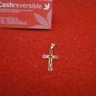 COLGANTE DE ORO DE 18K